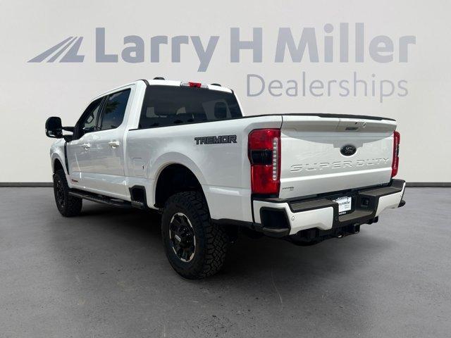 new 2025 Ford F-250 car, priced at $90,442