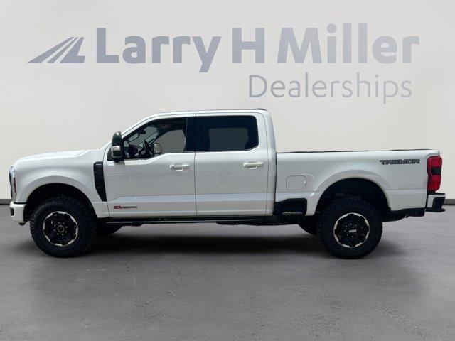 new 2025 Ford F-250 car, priced at $90,442