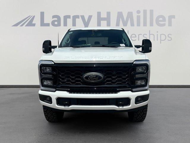new 2025 Ford F-250 car, priced at $90,442