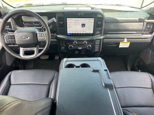 new 2025 Ford F-250 car, priced at $90,442