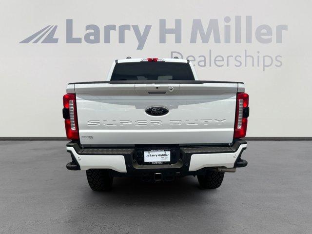new 2025 Ford F-250 car, priced at $90,442