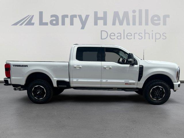 new 2025 Ford F-250 car, priced at $90,442