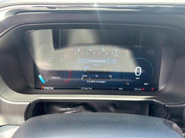 new 2025 Ford F-250 car, priced at $90,442