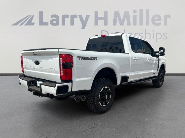 new 2025 Ford F-250 car, priced at $90,442