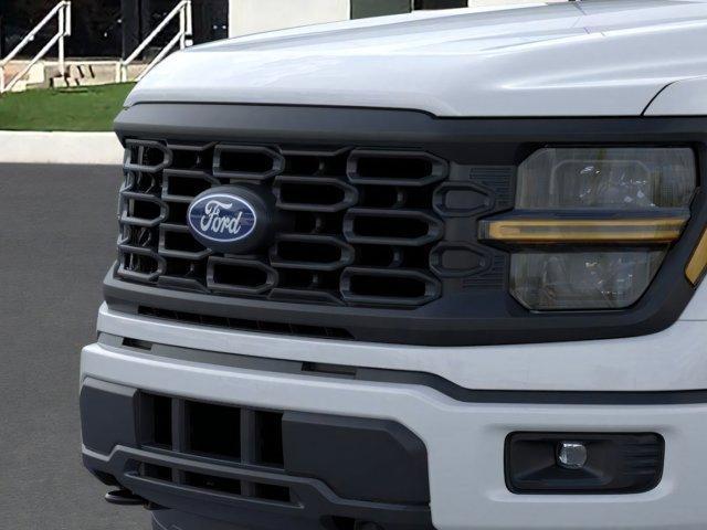 new 2024 Ford F-150 car, priced at $46,758