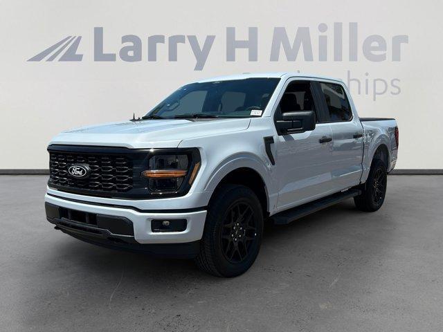 new 2025 Ford F-150 car, priced at $53,462