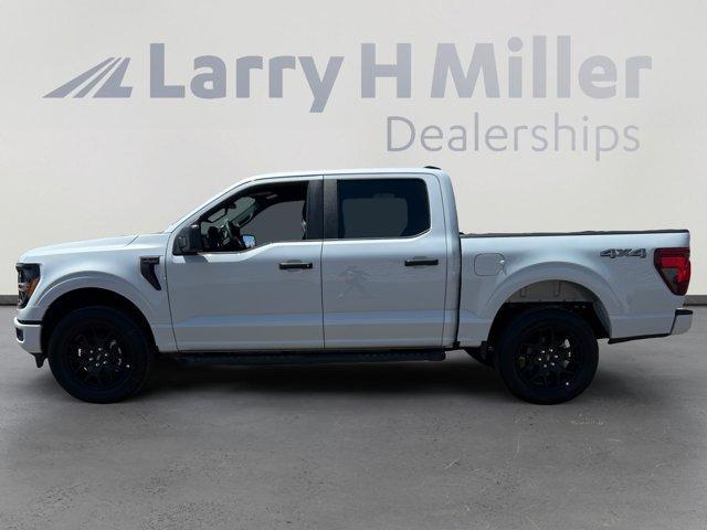 new 2025 Ford F-150 car, priced at $53,462