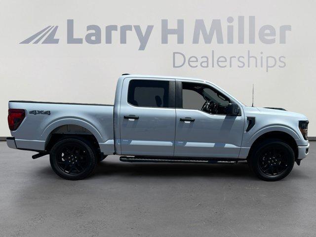 new 2025 Ford F-150 car, priced at $53,462