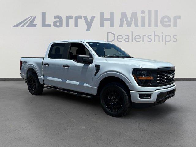 new 2025 Ford F-150 car, priced at $53,462