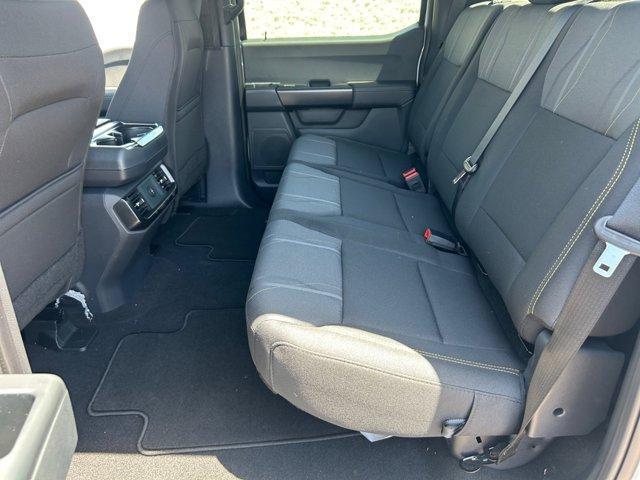 new 2025 Ford F-150 car, priced at $53,462