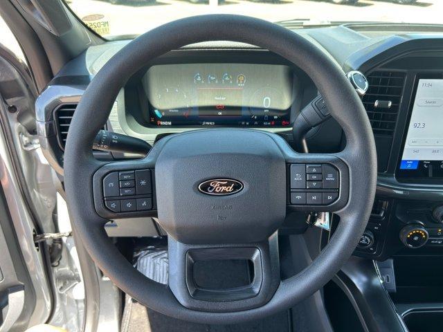new 2025 Ford F-150 car, priced at $53,462