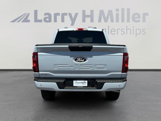 new 2025 Ford F-150 car, priced at $53,462