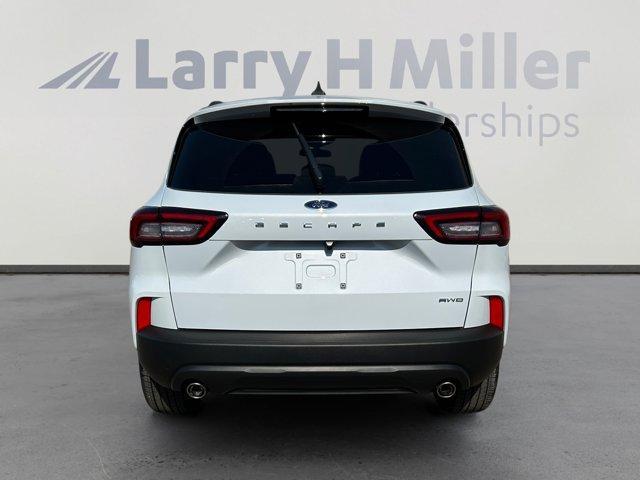 used 2025 Ford Escape car, priced at $30,900
