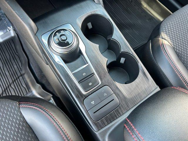 used 2025 Ford Escape car, priced at $30,900