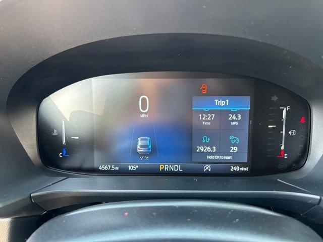 used 2025 Ford Escape car, priced at $30,900
