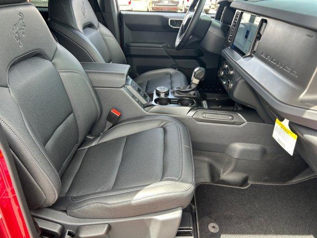 new 2025 Ford Bronco car, priced at $46,018