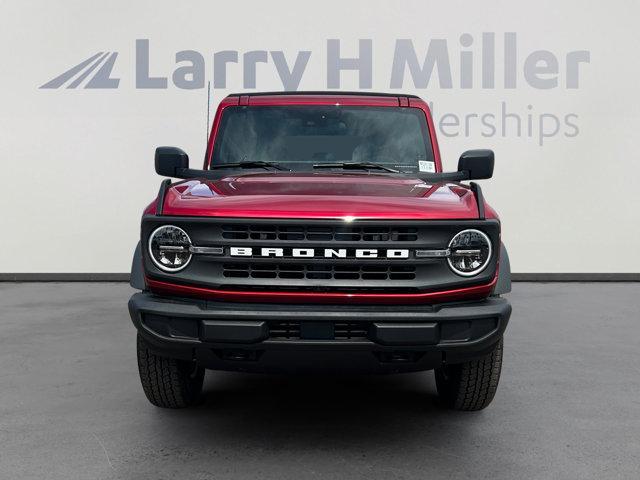 new 2025 Ford Bronco car, priced at $46,018
