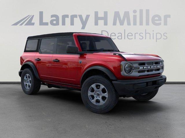 new 2025 Ford Bronco car, priced at $46,018