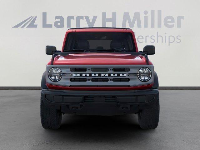 new 2025 Ford Bronco car, priced at $46,018