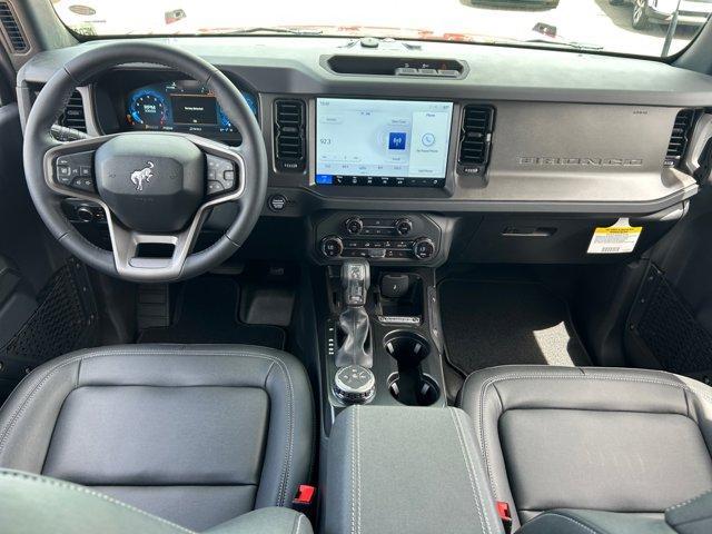 new 2025 Ford Bronco car, priced at $46,018