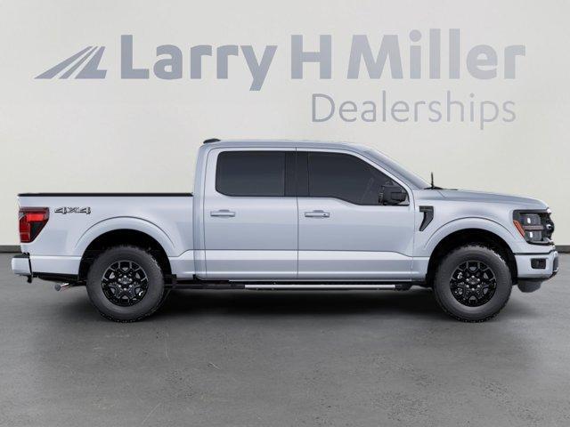 new 2025 Ford F-150 car, priced at $57,137