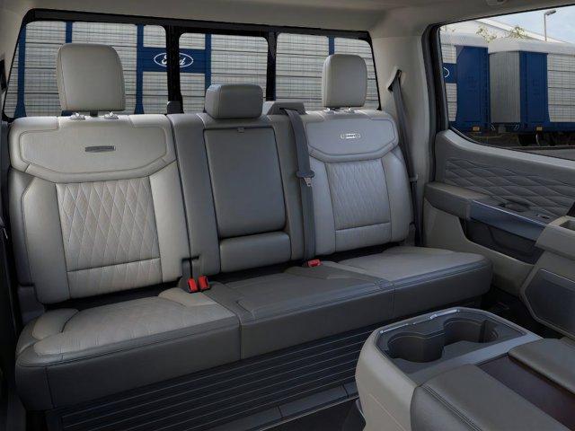 new 2025 Ford F-350 car, priced at $103,267