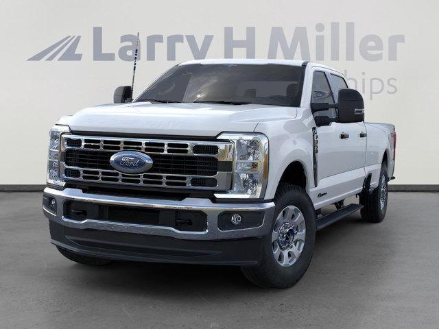 new 2025 Ford F-350 car, priced at $68,498