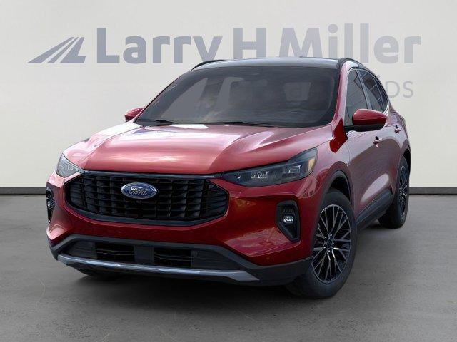 new 2025 Ford Escape car, priced at $46,708