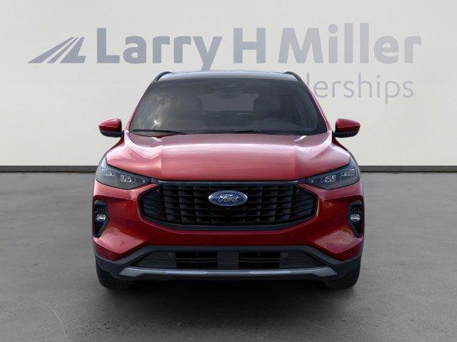 new 2025 Ford Escape car, priced at $46,708