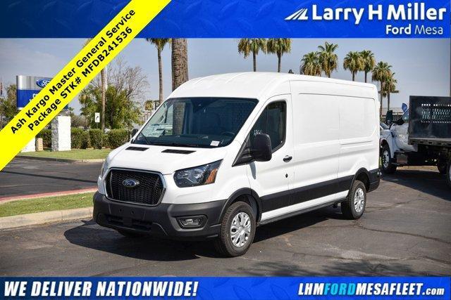 new 2024 Ford Transit-250 car, priced at $56,733