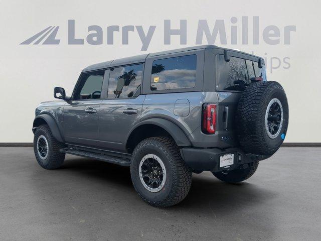 new 2024 Ford Bronco car, priced at $60,683