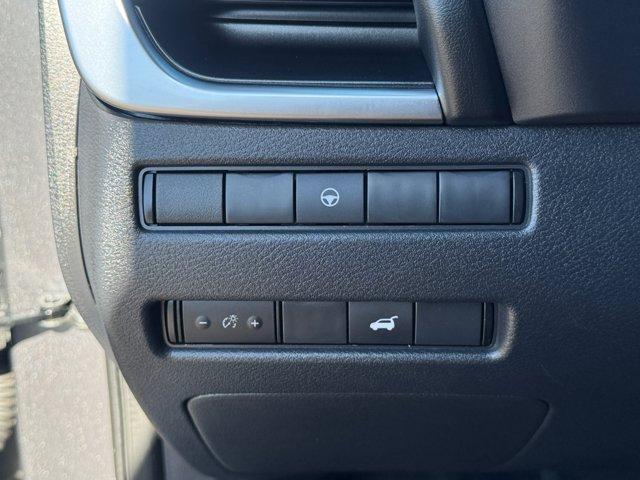 used 2023 Nissan Rogue car, priced at $22,985