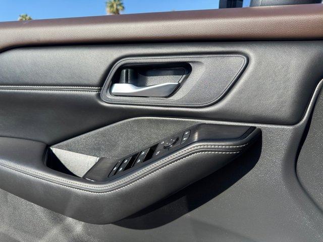 used 2023 Nissan Rogue car, priced at $22,985