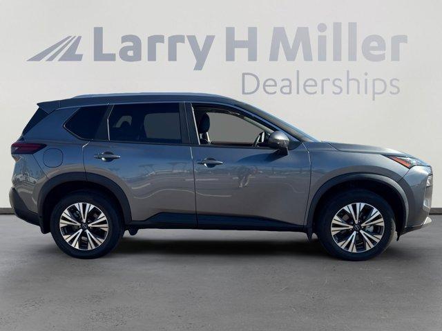 used 2023 Nissan Rogue car, priced at $22,985