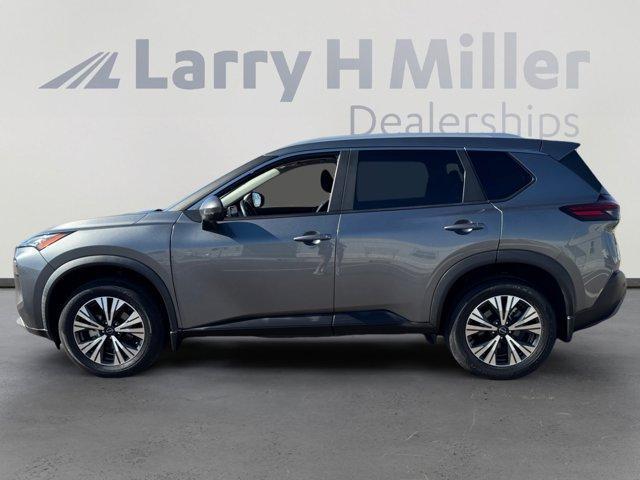 used 2023 Nissan Rogue car, priced at $22,985