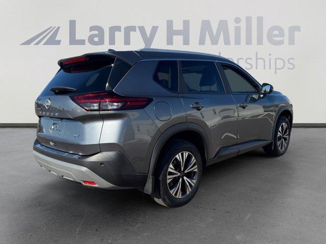 used 2023 Nissan Rogue car, priced at $22,985
