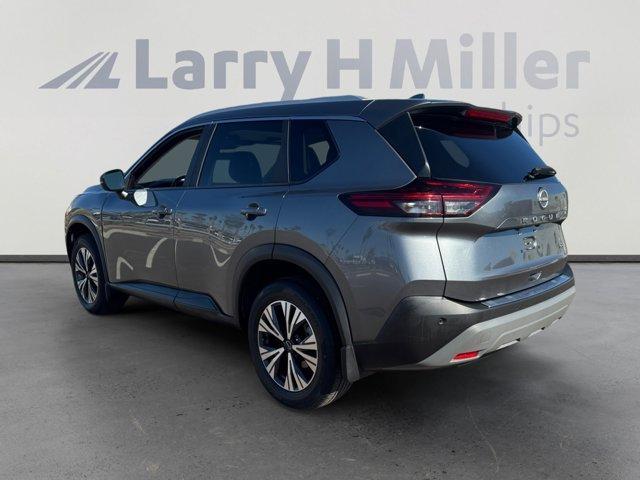 used 2023 Nissan Rogue car, priced at $22,985
