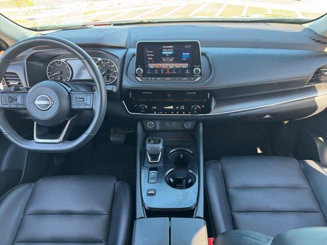 used 2023 Nissan Rogue car, priced at $22,985