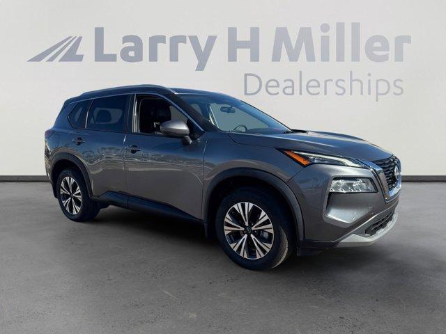 used 2023 Nissan Rogue car, priced at $22,985