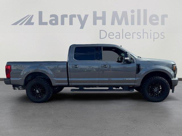 used 2022 Ford F-250 car, priced at $62,673