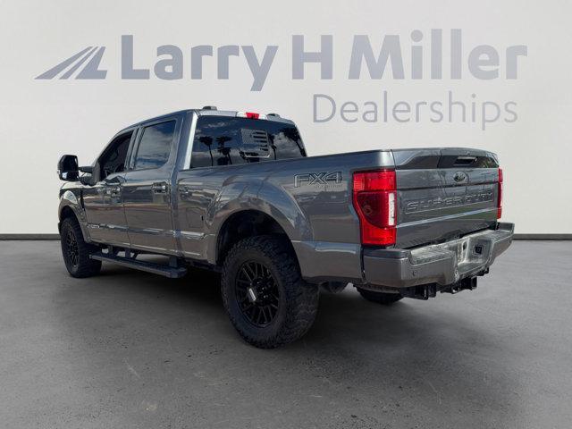 used 2022 Ford F-250 car, priced at $62,673