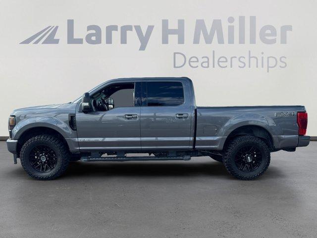 used 2022 Ford F-250 car, priced at $62,673