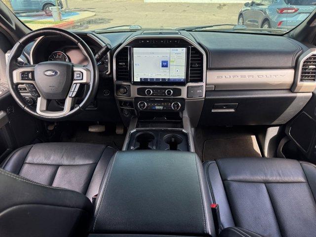 used 2022 Ford F-250 car, priced at $62,673