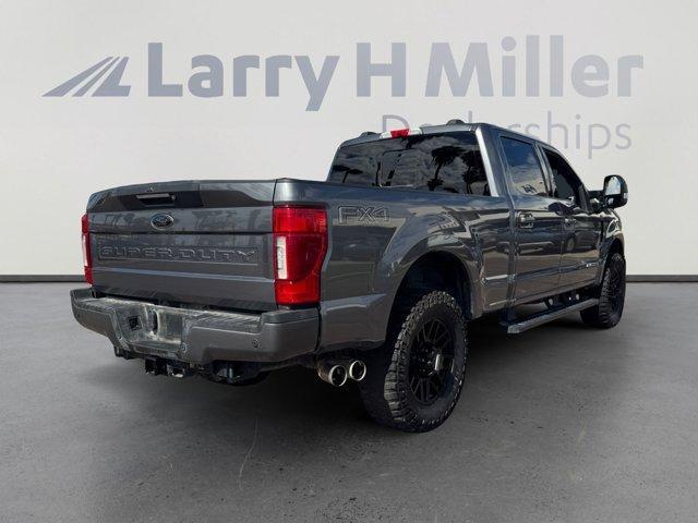 used 2022 Ford F-250 car, priced at $62,673