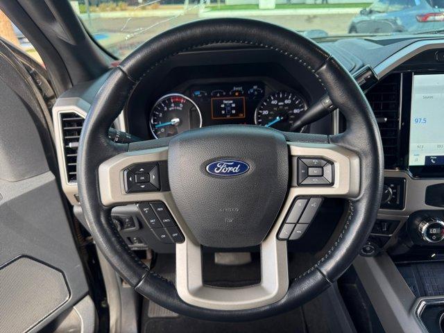used 2022 Ford F-250 car, priced at $62,673