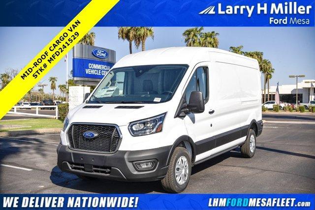 new 2024 Ford Transit-250 car, priced at $57,363