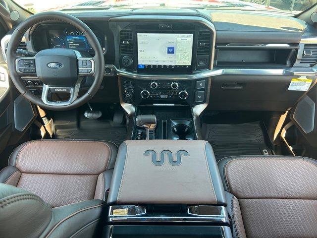 new 2025 Ford F-150 car, priced at $71,056