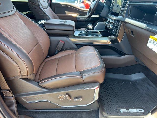 new 2025 Ford F-150 car, priced at $71,056