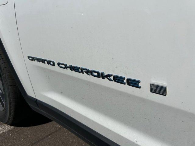 used 2023 Jeep Grand Cherokee 4xe car, priced at $27,500