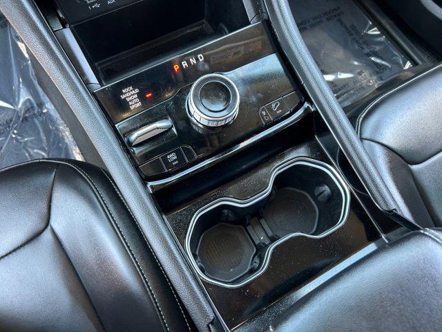 used 2023 Jeep Grand Cherokee 4xe car, priced at $27,400